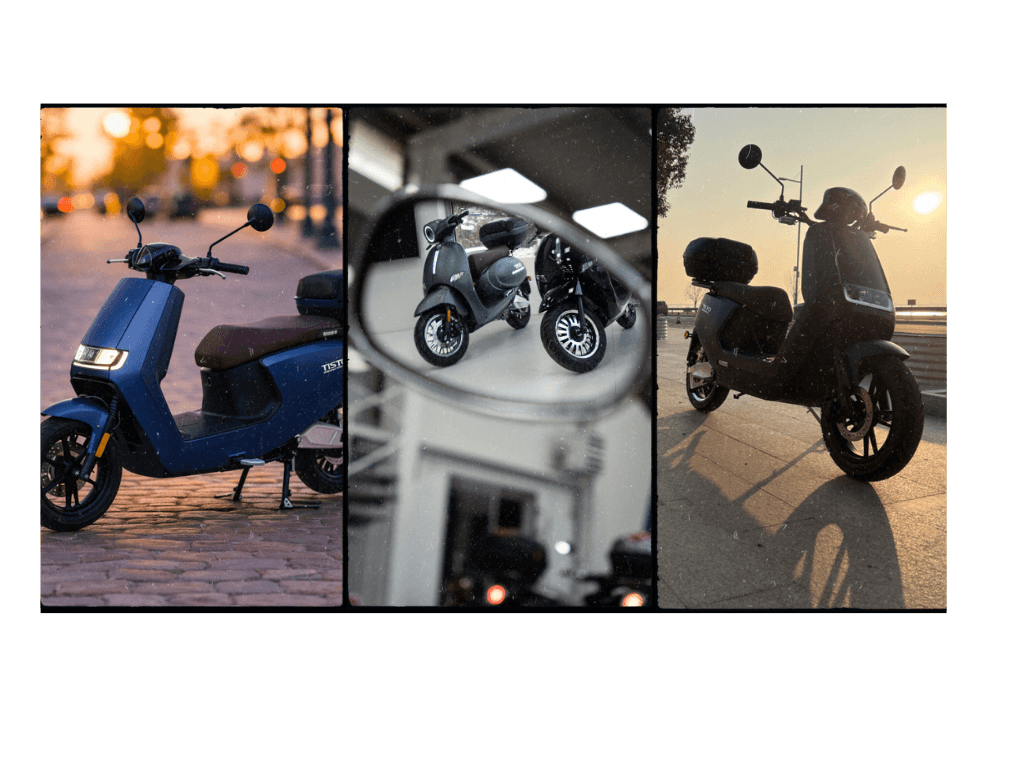 TiSTO Vorteilsmoped