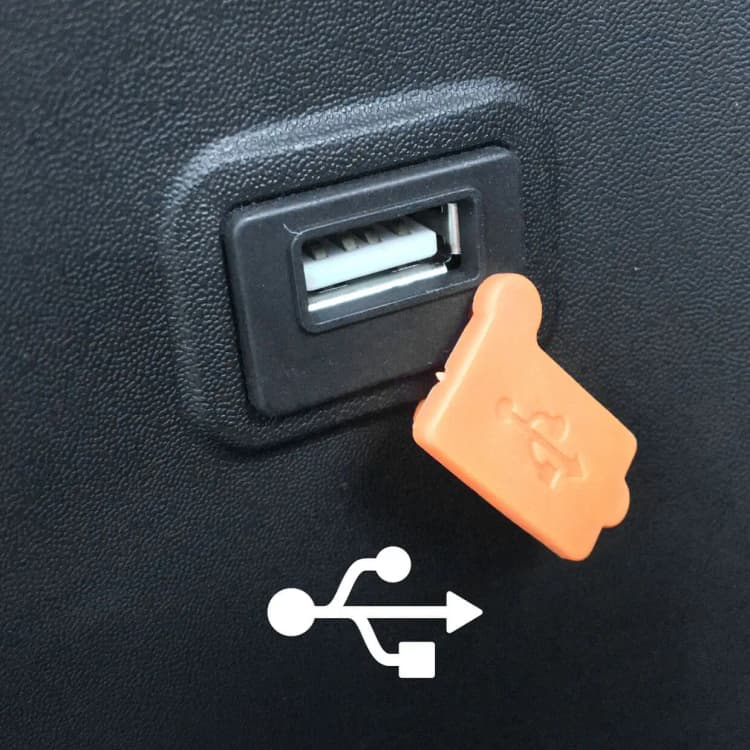 USB-Anschluss zum Handy Laden