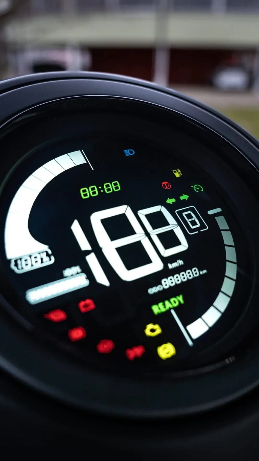 LCD-Display