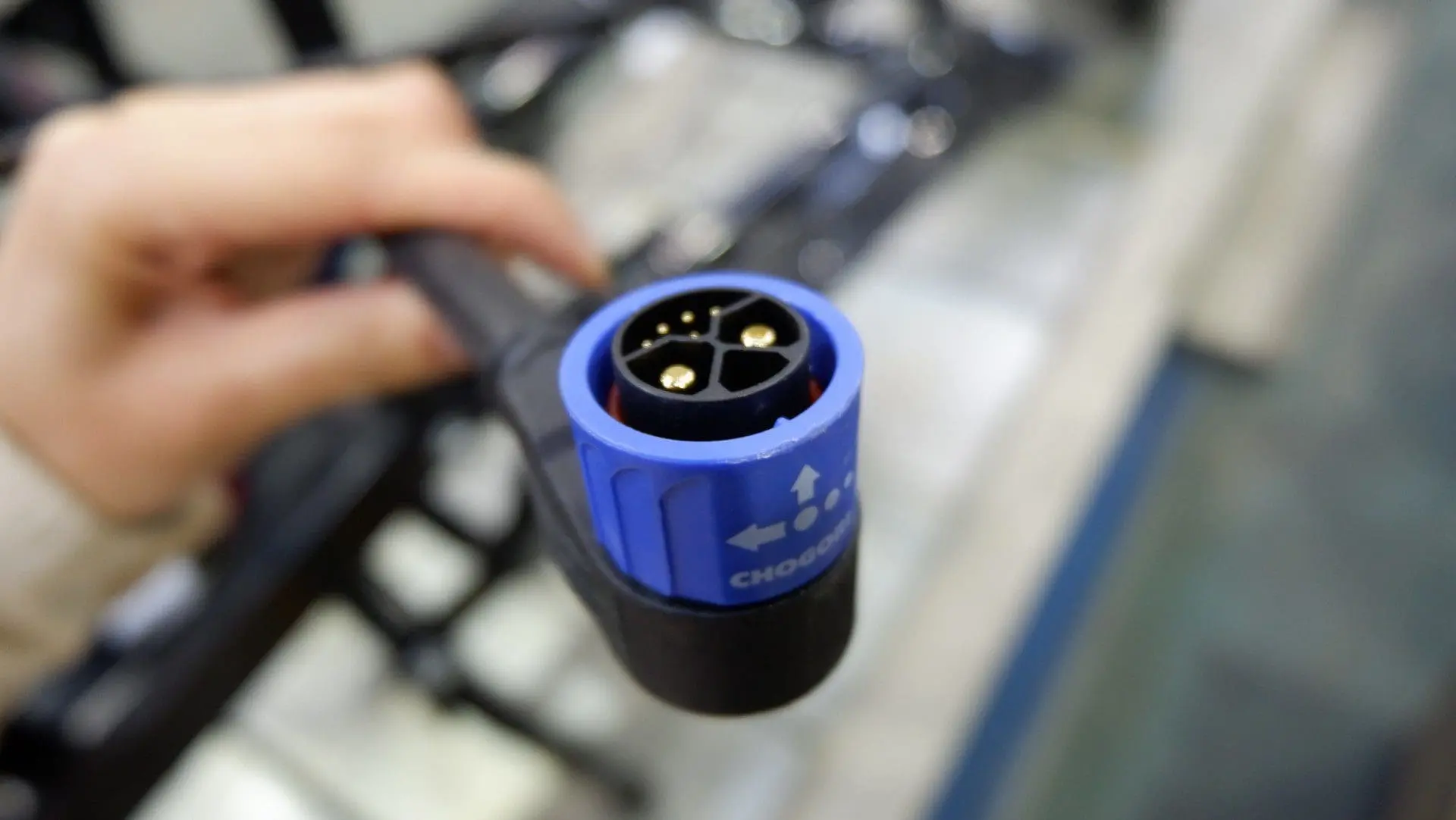 Charger Plug